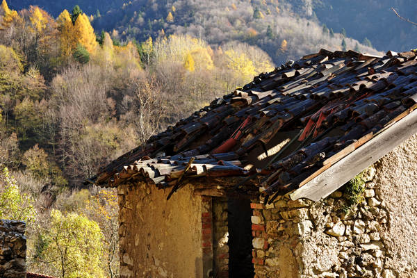 Le Gene Gena Alta Gena Media, Monti del Sole nella valle del Mis, Sospirolo