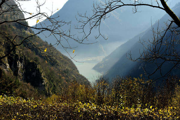 Le Gene Gena Alta Gena Media, Monti del Sole nella valle del Mis, Sospirolo