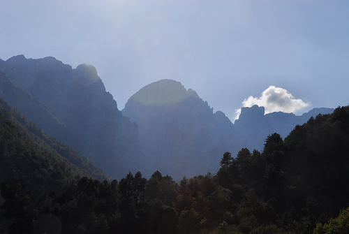 Val Falcina, Valle del Mis, Lago del Mis
