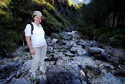 Val Falcina, Valle del Mis, Lago del Mis