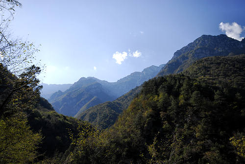 Val Falcina, Valle del Mis, Lago del Mis