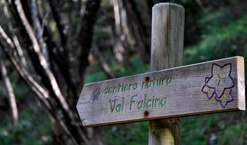 Val Falcina, Valle del Mis, Lago del Mis