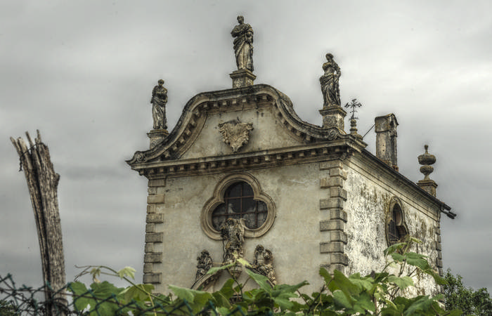 Chiesetta Zanchi a Perarolo di Arcugnano