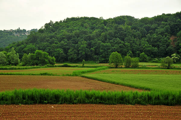 Arcugnano, passeggiata Sant'Agostino Zanchi Perarolo Salve Regina Valmarana
