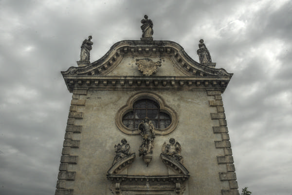 Arcugnano, passeggiata Sant'Agostino Zanchi Perarolo Salve Regina Valmarana
