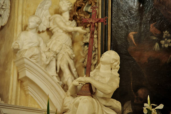 Arcugnano, passeggiata Sant'Agostino Zanchi Perarolo Salve Regina Valmarana