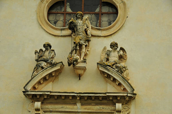 Arcugnano, passeggiata Sant'Agostino Zanchi Perarolo Salve Regina Valmarana