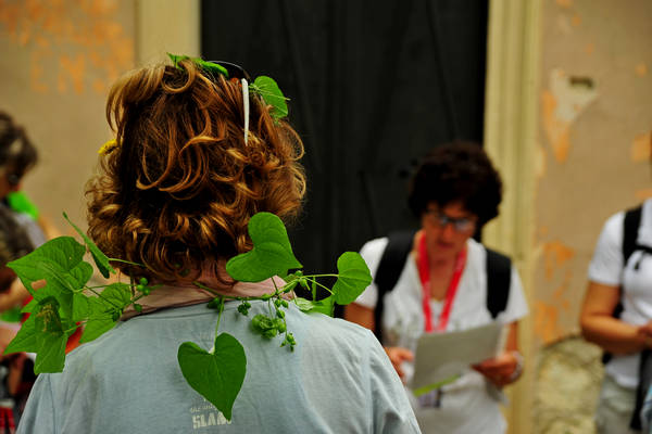 Arcugnano, passeggiata Sant'Agostino Zanchi Perarolo Salve Regina Valmarana