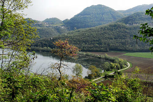 Villabalzana, Lago di Fimon - Arcugnano, Monti Berici, Vicenza