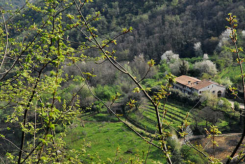 Villabalzana, Lago di Fimon - Arcugnano, Monti Berici, Vicenza