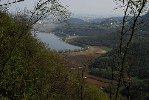 Villabalzana, Lago di Fimon - Arcugnano, Monti Berici, Vicenza