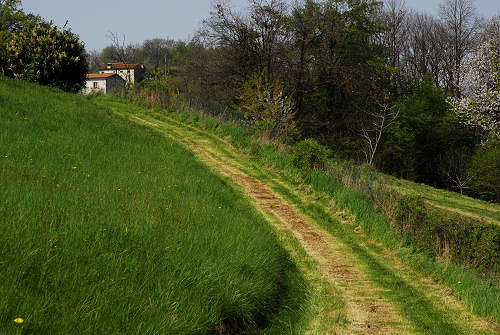 Villabalzana, Lago di Fimon - Arcugnano, Monti Berici, Vicenza