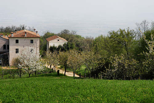 Villabalzana, Lago di Fimon - Arcugnano, Monti Berici, Vicenza