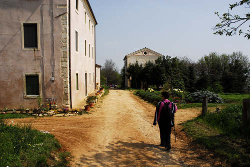 Villabalzana, Lago di Fimon - Arcugnano, Monti Berici, Vicenza