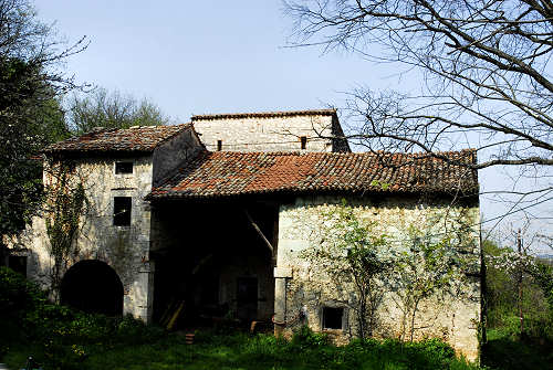 Villabalzana, Lago di Fimon - Arcugnano, Monti Berici, Vicenza