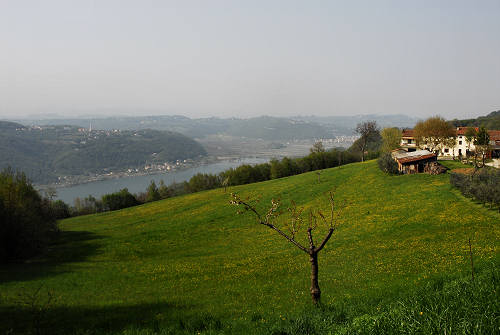 Villabalzana, Lago di Fimon - Arcugnano, Monti Berici, Vicenza