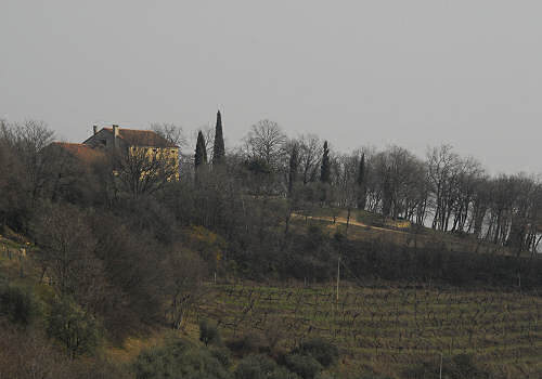 escursione Barbarano, monte Cengia, Scudelletta