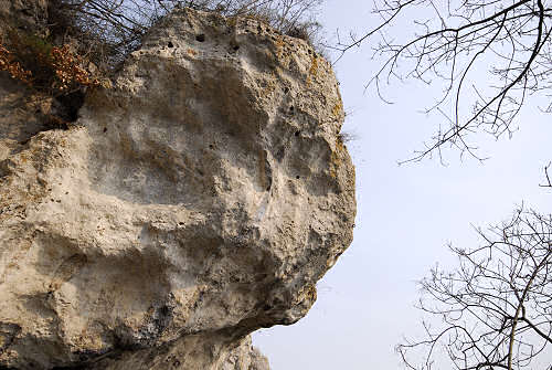 escursione Barbarano, monte Cengia, Scudelletta