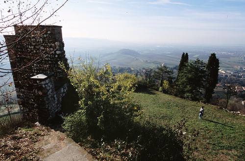 Brendola - Rocca dei Vescovi