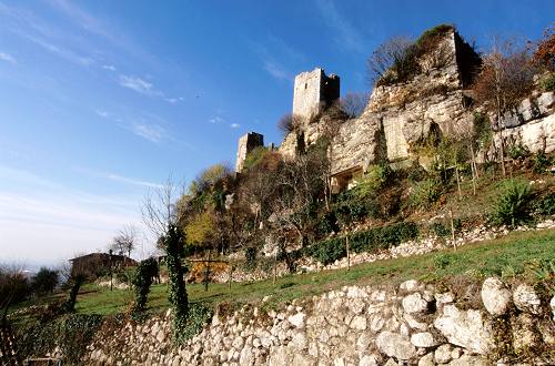 Brendola - Rocca dei Vescovi