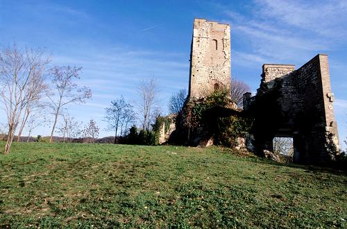 Brendola - Rocca dei Vescovi