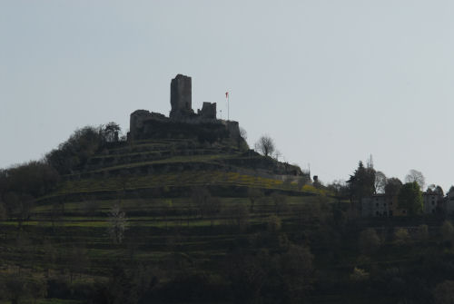 Brendola - Monte Comunale e Rocca dei Vescovi
