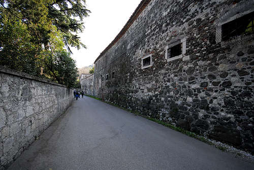 Brendola - Monte Comunale e Rocca dei Vescovi