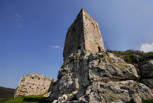 Brendola - Monte Comunale e Rocca dei Vescovi