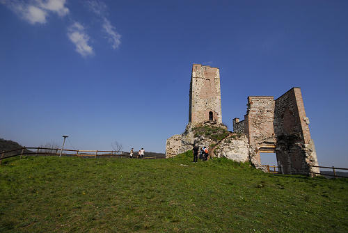 Brendola - Monte Comunale e Rocca dei Vescovi