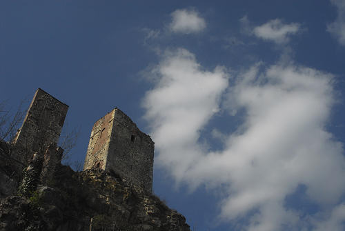 Brendola - Monte Comunale e Rocca dei Vescovi