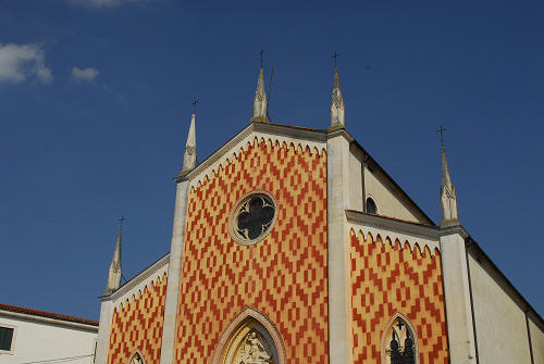 Brendola - Monte Comunale e Rocca dei Vescovi