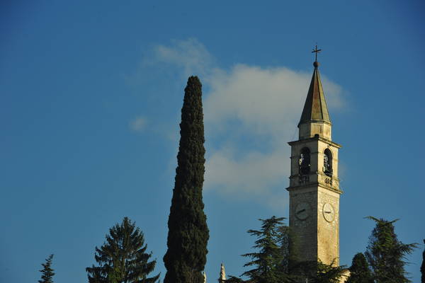 passeggiata nei Colli Berici - Castegnero, Nanto, Covoli di Trene, Sermondi, Covolo Murato di Castegnero