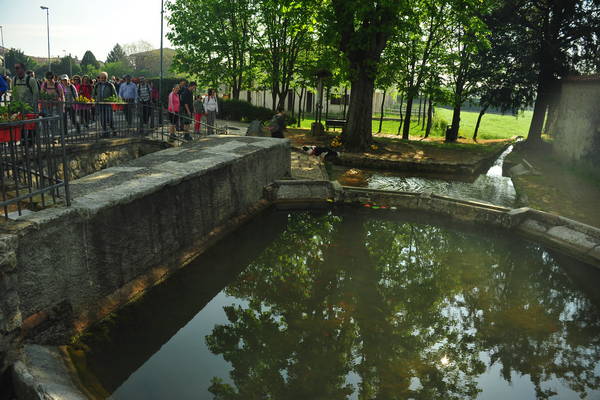 passeggiata nei Colli Berici - Castegnero, Nanto, Covoli di Trene, Sermondi, Covolo Murato di Castegnero