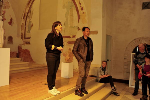 passeggiata nei Colli Berici - Castegnero, Nanto, Covoli di Trene, Sermondi, Covolo Murato di Castegnero