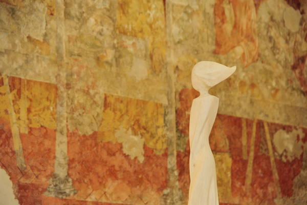 passeggiata nei Colli Berici - Castegnero, Nanto, Covoli di Trene, Sermondi, Covolo Murato di Castegnero