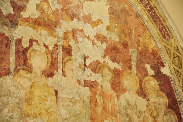 passeggiata nei Colli Berici - Castegnero, Nanto, Covoli di Trene, Sermondi, Covolo Murato di Castegnero