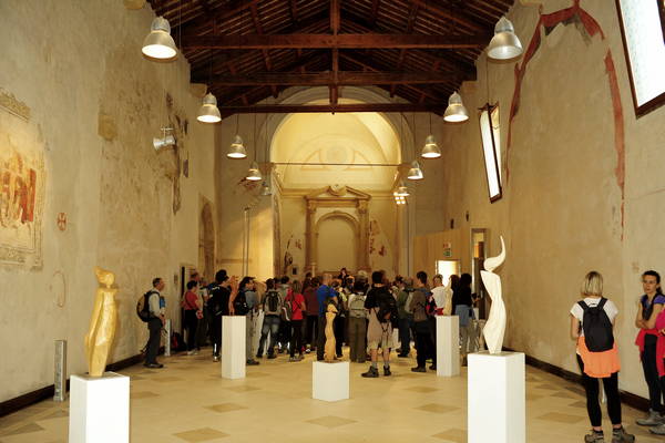 passeggiata nei Colli Berici - Castegnero, Nanto, Covoli di Trene, Sermondi, Covolo Murato di Castegnero