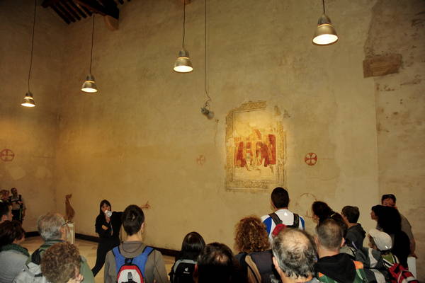 passeggiata nei Colli Berici - Castegnero, Nanto, Covoli di Trene, Sermondi, Covolo Murato di Castegnero