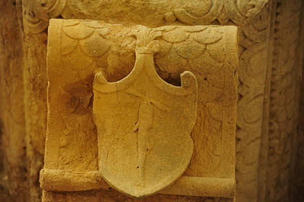 passeggiata nei Colli Berici - Castegnero, Nanto, Covoli di Trene, Sermondi, Covolo Murato di Castegnero