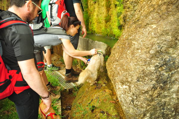passeggiata nei Colli Berici - Castegnero, Nanto, Covoli di Trene, Sermondi, Covolo Murato di Castegnero