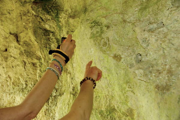 passeggiata nei Colli Berici - Castegnero, Nanto, Covoli di Trene, Sermondi, Covolo Murato di Castegnero