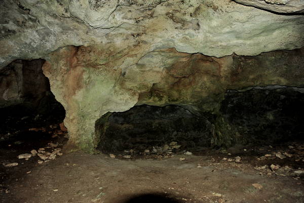 passeggiata nei Colli Berici - Castegnero, Nanto, Covoli di Trene, Sermondi, Covolo Murato di Castegnero
