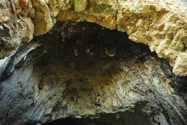 passeggiata nei Colli Berici - Castegnero, Nanto, Covoli di Trene, Sermondi, Covolo Murato di Castegnero