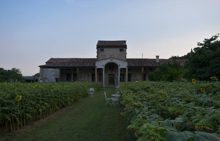 Castegnero, villa Maffei Costalunga, lungo la Riviera Berica orientale, Vicenza