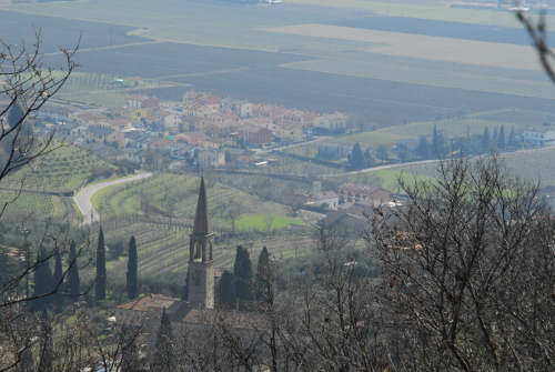 Covolo Murato di Castegnero, Colli Berici