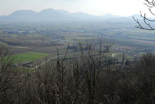 Covolo Murato di Castegnero, Colli Berici
