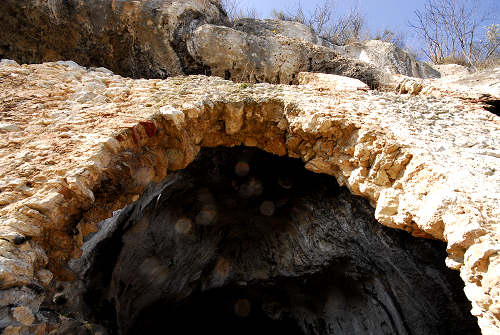 Covolo Murato di Castegnero, Colli Berici