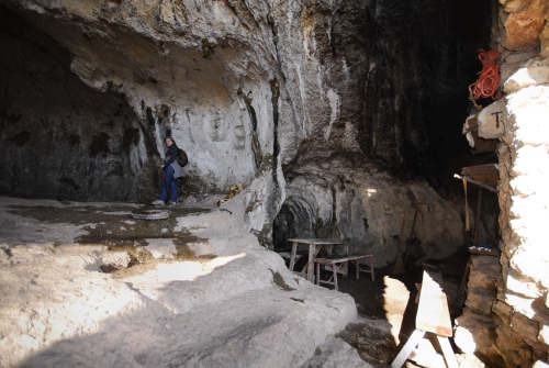 Covolo Murato di Castegnero, Colli Berici