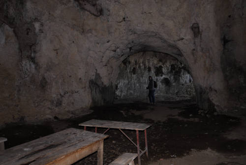Covolo Murato di Castegnero, Colli Berici