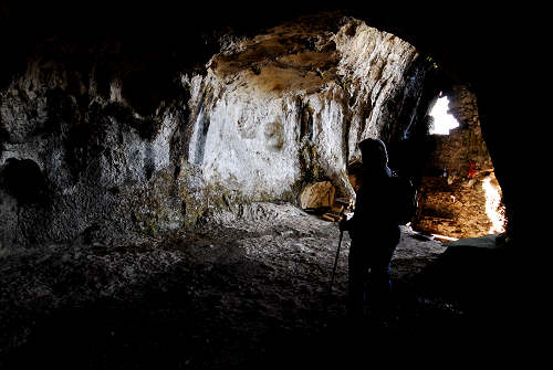 Covolo Murato di Castegnero, Colli Berici